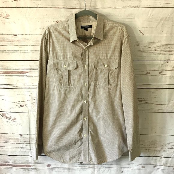 Banana Republic Other - *3/$18*Banana Republic Button Down Shirt
